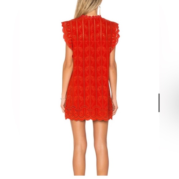 Tularosa Clayton Dress size Medium - Picture 3 of 7